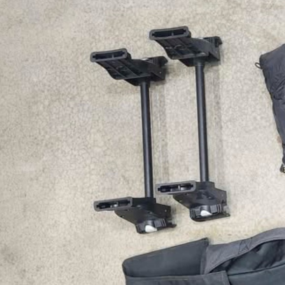 (2) Britax Infant Car Seat Adapter For Veer Cruiser - Picture 1 of 2